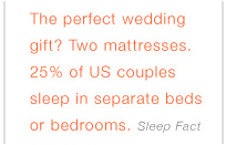 Two Mattresses